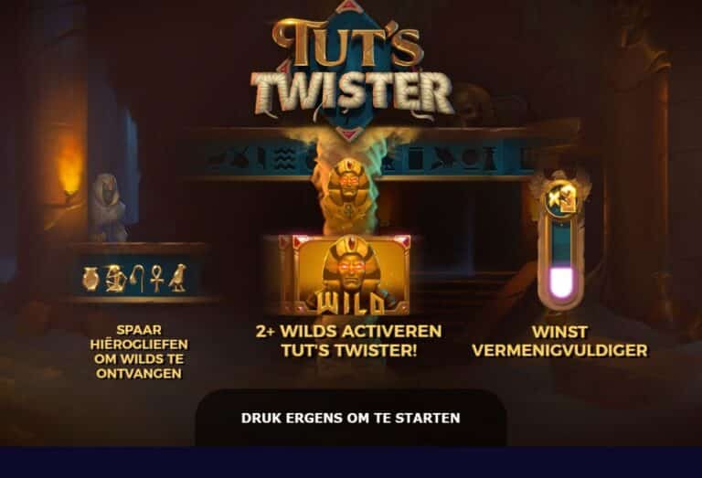 Screenshot 2 van Tut’s Twister